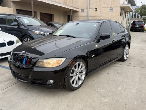 2011 BMW 3-Series 328i