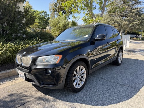 2013 BMW X3 xDrive28i