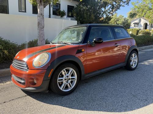 2011 Mini Cooper Base
