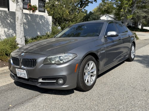 2015 BMW 5-Series 528i