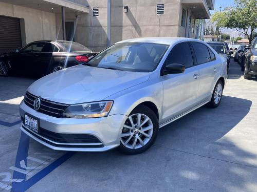 2015 Volkswagen Jetta SE
