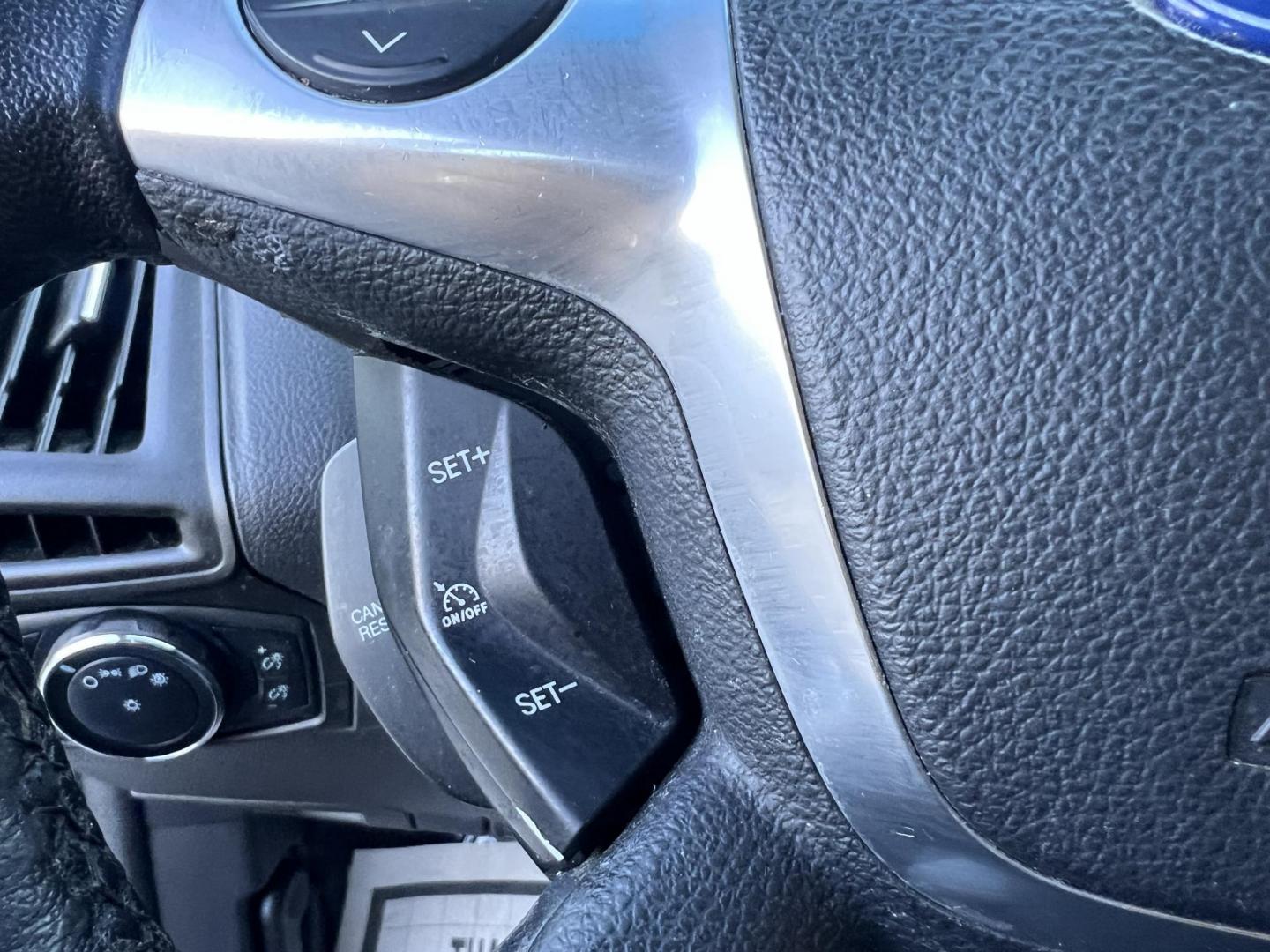 2014 Gray /Balck Ford Focus SE Hatch (1FADP3K21EL) with an 2.0L L4 DOHC 16V engine, Automatic transmission, located at 30 S. Berkeley Avenue, Pasadena, CA, 91107, (626) 248-7567, 34.145447, -118.109398 - Microsoft Sync! Moon-roof! This 2014 Ford Focus SE Hatch looks and drives good. Bad credit? We can help! We are the bank. - Photo#27