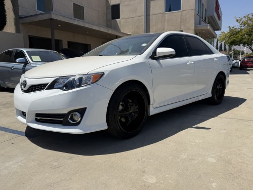 2014 Toyota Camry SE