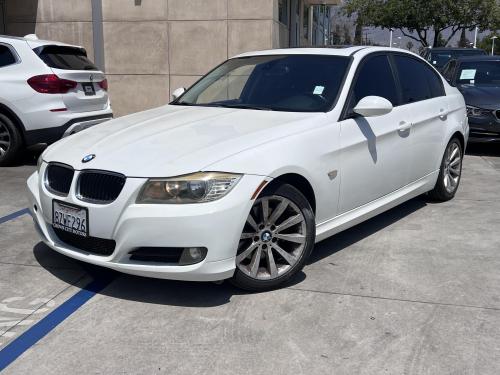 2011 BMW 3-Series 328i SA SULEV