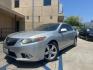 2012 Silver Metallic /Gray Acura TSX 5-Speed AT (JH4CU2F4XCC) with an 2.4L L4 DOHC 16V engine, 5-Speed Automatic transmission, located at 30 S. Berkeley Avenue, Pasadena, CA, 91107, (626) 248-7567, 34.145447, -118.109398 - Bluetooth Connection! Moon-roof! new tires! Low Miles! This 2012 Acura TSX 5-Speed AT looks and drives good. Bad credit? We can help! We are the bank. All our cars are thoroughly inspected and reconditioned by our technicians. FREE CARFAX report. Stop by or call to speak with our friendly staff. W - Photo#0