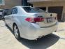 2012 Silver Metallic /Gray Acura TSX 5-Speed AT (JH4CU2F4XCC) with an 2.4L L4 DOHC 16V engine, 5-Speed Automatic transmission, located at 30 S. Berkeley Avenue, Pasadena, CA, 91107, (626) 248-7567, 34.145447, -118.109398 - Bluetooth Connection! Moon-roof! new tires! Low Miles! This 2012 Acura TSX 5-Speed AT looks and drives good. Bad credit? We can help! We are the bank. All our cars are thoroughly inspected and reconditioned by our technicians. FREE CARFAX report. Stop by or call to speak with our friendly staff. W - Photo#2