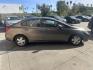 2012 Urban Titanium Metallic /Tan Honda Civic LX Sedan 5-Speed AT (19XFB2F59CE) with an 1.8L L4 SOHC 16V engine, 5-Speed Automatic transmission, located at 30 S. Berkeley Avenue, Pasadena, CA, 91107, (626) 248-7567, 34.145447, -118.109398 - This 2012 Honda Civic LX Sedan automatic looks and drives good. Bad credit, we can help. We are the bank. This Honda Civic LX comes with the following : Options A-C Adjustable Steering Wheel AM-FM Stereo Auxiliary Audio Input Brake Assist Bucket Seats CD Player Child Safet - Photo#6