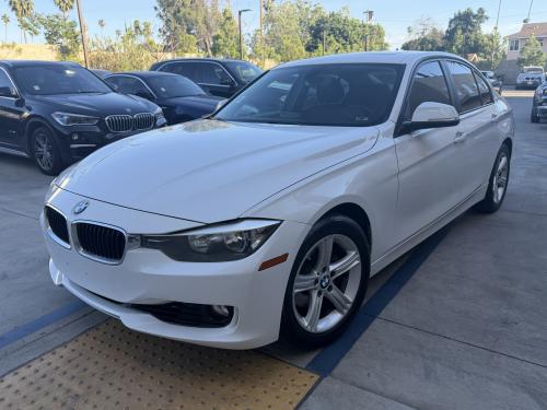 2013 BMW 3-Series 328i Sedan