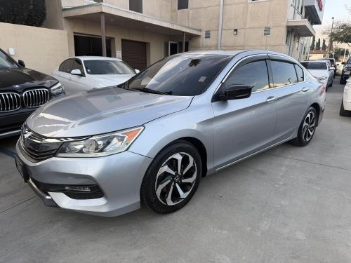 2017 Honda Accord EX-L Sedan V6 6-Spd AT