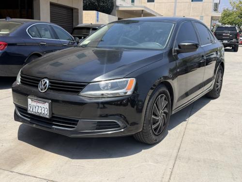 2013 Volkswagen Jetta S
