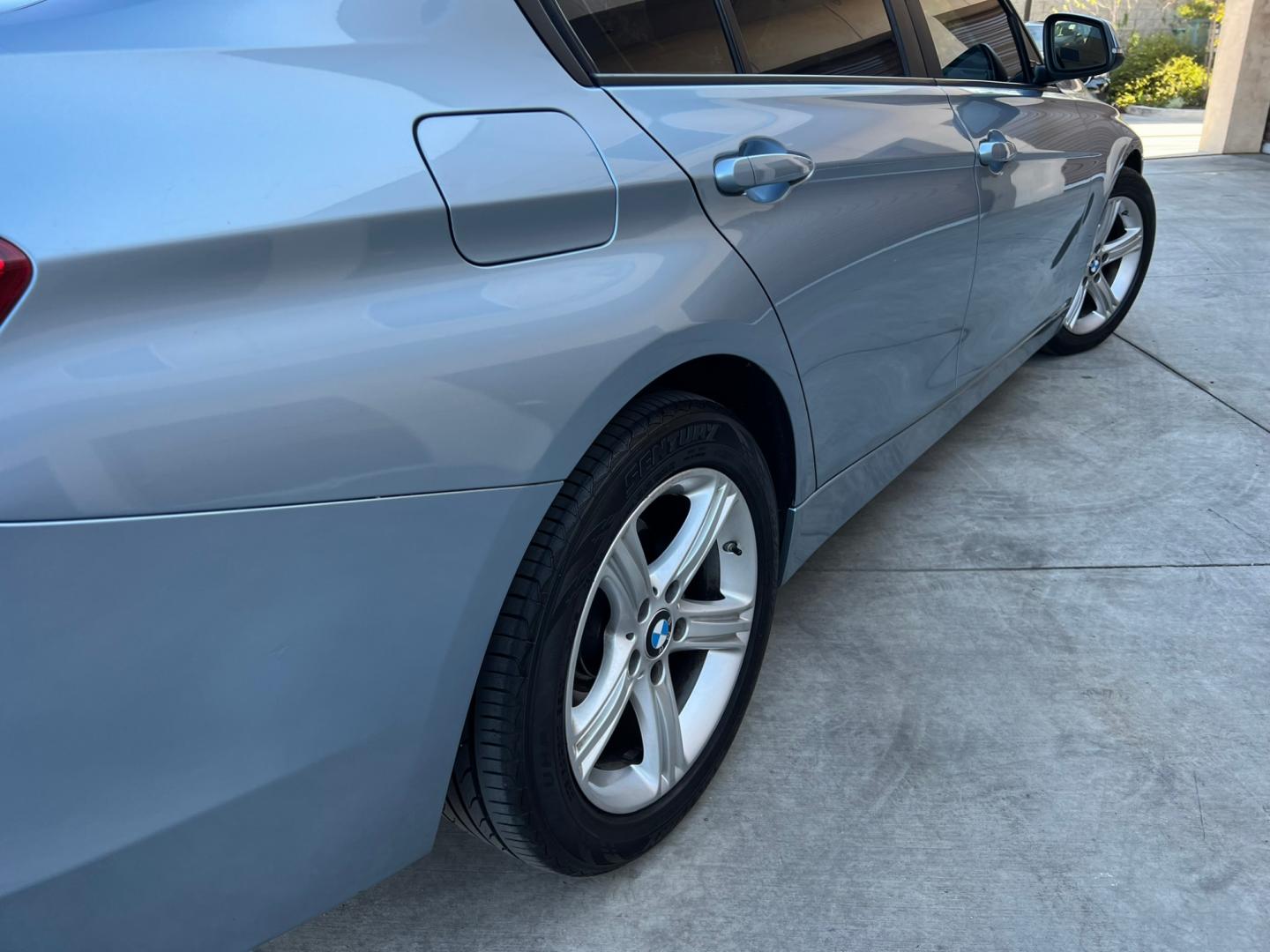 2013 BLUE /black leather BMW 3-Series 328i Sedan (WBA3A5C58DF) with an 2.0L L4 DOHC 16V engine, 8-Speed Automatic transmission, located at 30 S. Berkeley Avenue, Pasadena, CA, 91107, (626) 248-7567, 34.145447, -118.109398 - Looking for a luxurious and high-performing car that comes loaded with all the latest features? Look no further than the 2013 BMW 3-Series 328i Sedan, available at Crown City Motors. This stunning sedan is not only a head-turner on the road, but it also comes with all the latest features that you co - Photo#7