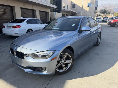 2013 BMW 3-Series 328i Sedan