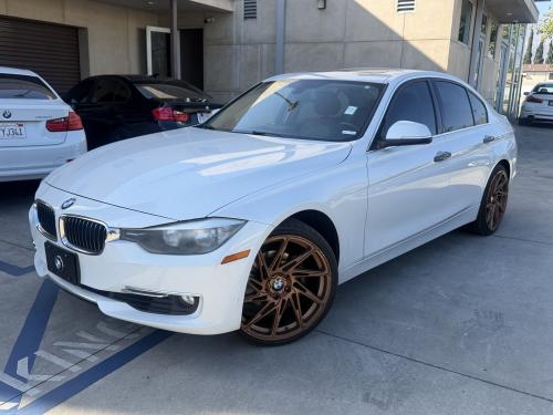 2013 BMW 3-Series 328i Sedan