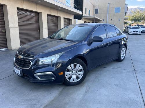2016 Chevrolet Cruze Limited LS Auto