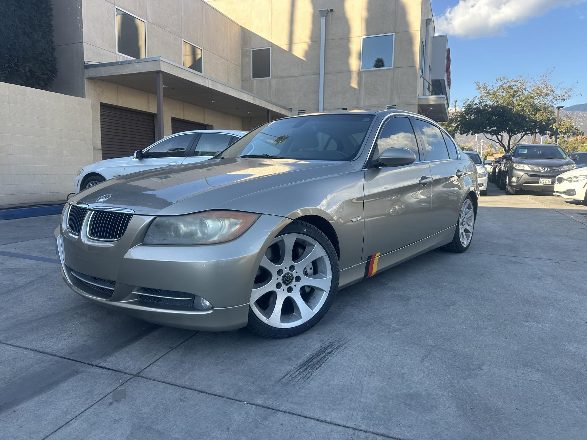 photo of 2007 BMW 3-Series 335i