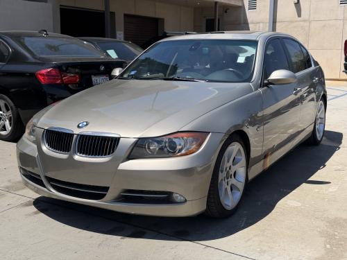 2007 BMW 3-Series 335i