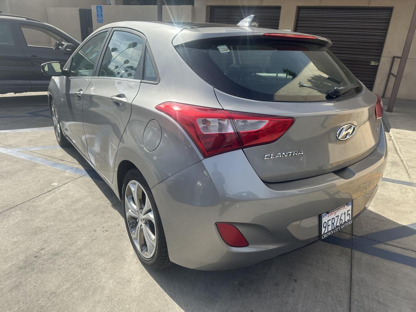 2013 /blue Hyundai Elantra GT A/T (KMHD35LE2DU) with an 1.8L L4 16V DOHC engine, 6-Speed manual transmission, located at 30 S. Berkeley Avenue, Pasadena, CA, 91107, (626) 248-7567, 34.145447, -118.109398 - Leather Seats! New Tires! Low Miles! This HYUNDAI ELANTRA looks and drives good! Bad credit? We can help! We are the bank. All our cars are thoroughly inspected and reconditioned by our technicians. FREE CARFAX report. Stop by or call to speak with our friendly staff. Whether you have bad credit, n - Photo#1