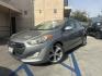 2013 /blue Hyundai Elantra GT A/T (KMHD35LE2DU) with an 1.8L L4 16V DOHC engine, 6-Speed manual transmission, located at 30 S. Berkeley Avenue, Pasadena, CA, 91107, (626) 248-7567, 34.145447, -118.109398 - Leather Seats! New Tires! Low Miles! This HYUNDAI ELANTRA looks and drives good! Bad credit? We can help! We are the bank. All our cars are thoroughly inspected and reconditioned by our technicians. FREE CARFAX report. Stop by or call to speak with our friendly staff. Whether you have bad credit, n - Photo#2