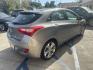 2013 /blue Hyundai Elantra GT A/T (KMHD35LE2DU) with an 1.8L L4 16V DOHC engine, 6-Speed manual transmission, located at 30 S. Berkeley Avenue, Pasadena, CA, 91107, (626) 248-7567, 34.145447, -118.109398 - Leather Seats! New Tires! Low Miles! This HYUNDAI ELANTRA looks and drives good! Bad credit? We can help! We are the bank. All our cars are thoroughly inspected and reconditioned by our technicians. FREE CARFAX report. Stop by or call to speak with our friendly staff. Whether you have bad credit, n - Photo#5