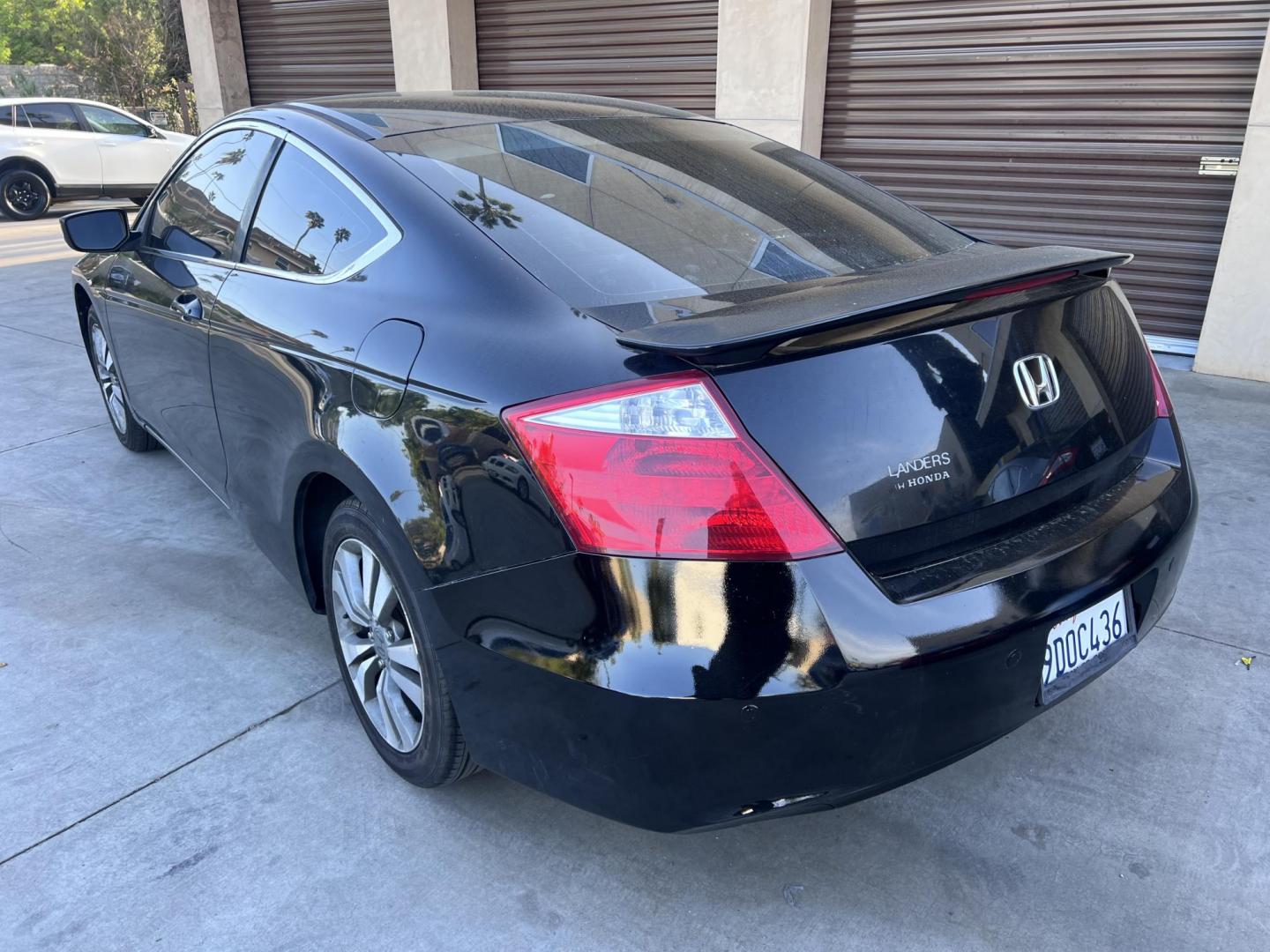 2008 BLACK /Black Honda Accord LX-S Coupe AT (1HGCS12368A) with an 2.4L L4 DOHC 16V engine, 5-Speed Automatic Overdrive transmission, located at 30 S. Berkeley Avenue, Pasadena, CA, 91107, (626) 248-7567, 34.145447, -118.109398 - MPG! Loaded! This 2008 Honda Accord LX-S Coupe AT Looks and Drives Good! Bad credit? We can help! We are the bank. All our cars are thoroughly inspected and reconditioned by our technicians. FREE CARFAX report. Stop by or call to speak with our friendly staff. Whether you have bad credit, no credi - Photo#1