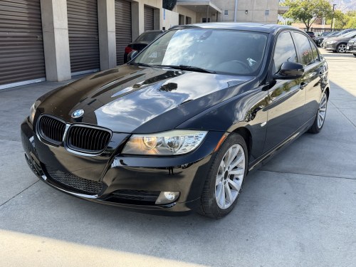 2011 BMW 3-Series 328i