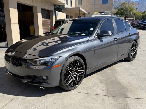 2013 BMW 3-Series 328i Sedan