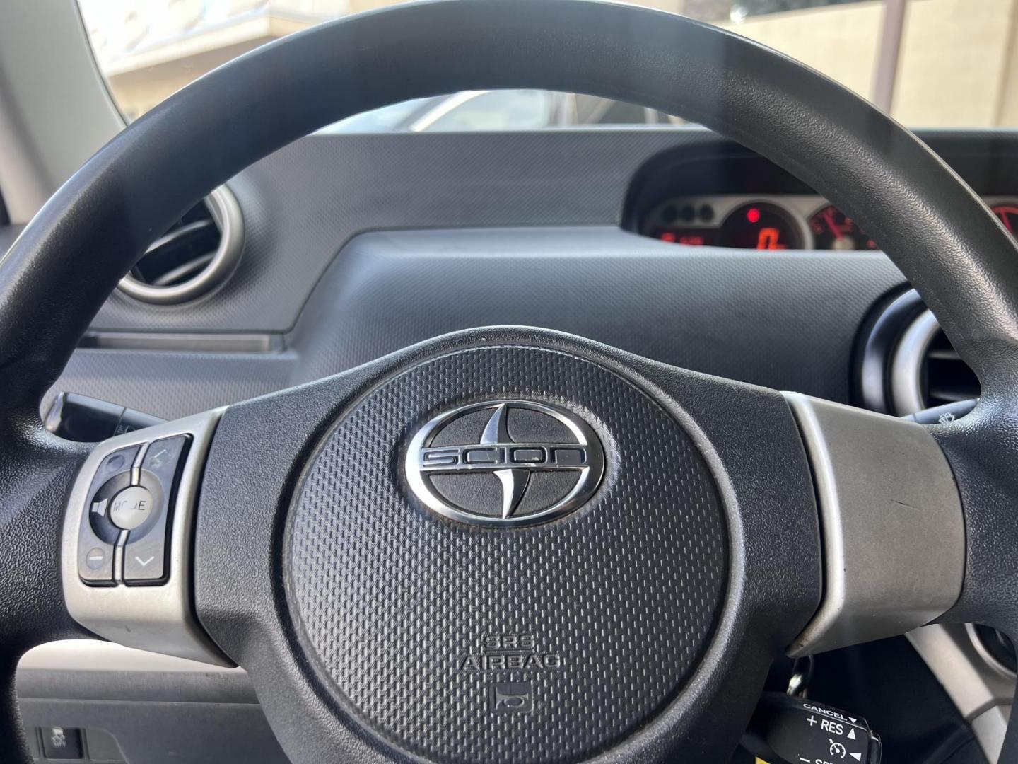 2008 Silver Scion xB Wagon (JTLKE50EX81) with an 2.4L L4 DOHC 16V engine, AUTOMATIC transmission, located at 30 S. Berkeley Avenue, Pasadena, CA, 91107, (626) 248-7567, 34.145447, -118.109398 - NEW TIRES, NEW , RUNS WELL This Scion looks and drives good. bad Credit? We Can Help! Call us today and ask about our finance and lease options . This Scion is equipped with the following A-C Adjustable Steering Wheel AM-FM Stereo Automatic Headlights Auxiliary Audio Input Bucket Seats CD Player Cr - Photo#24