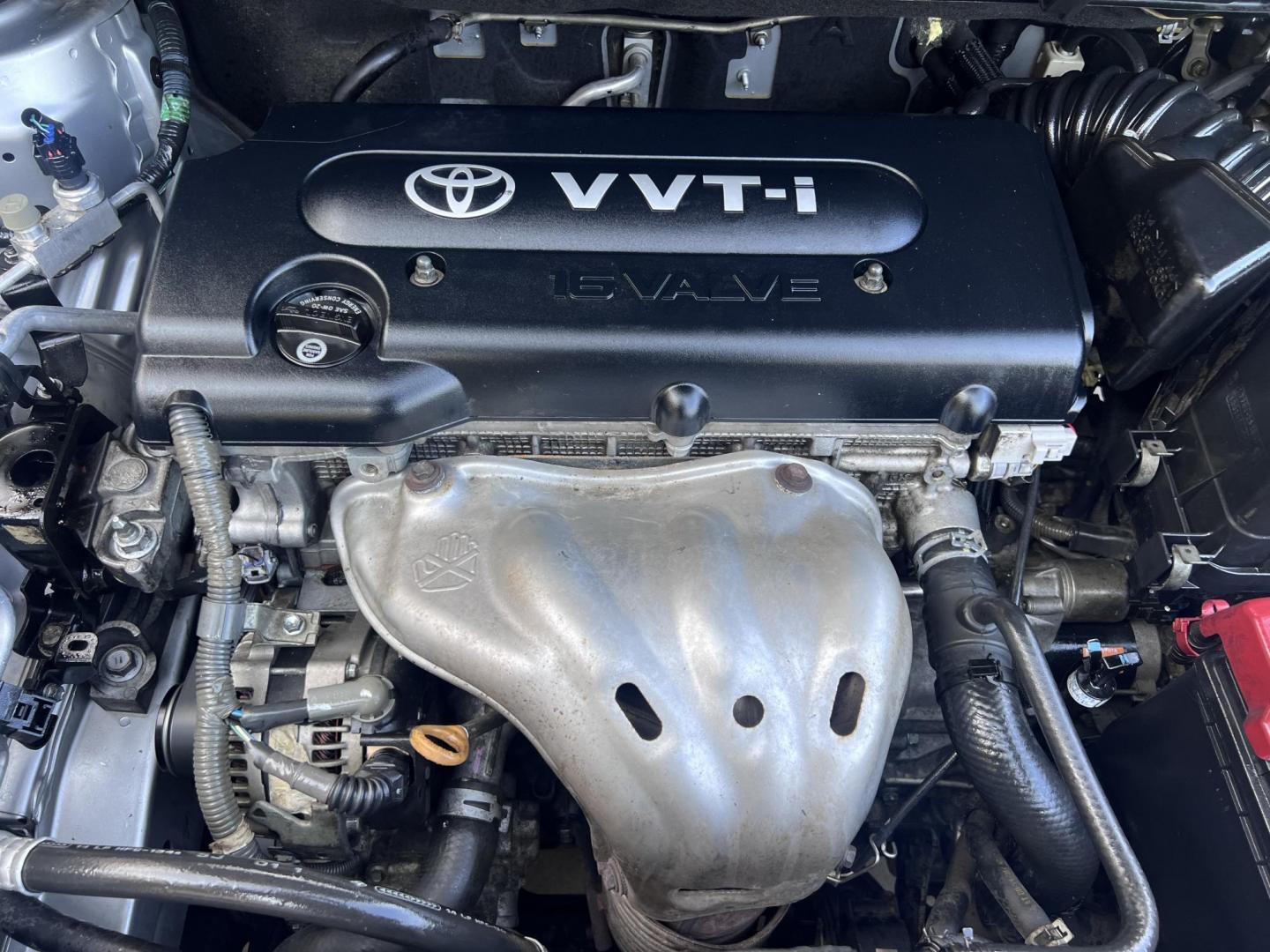 2008 Silver Scion xB Wagon (JTLKE50EX81) with an 2.4L L4 DOHC 16V engine, AUTOMATIC transmission, located at 30 S. Berkeley Avenue, Pasadena, CA, 91107, (626) 248-7567, 34.145447, -118.109398 - NEW TIRES, NEW , RUNS WELL This Scion looks and drives good. bad Credit? We Can Help! Call us today and ask about our finance and lease options . This Scion is equipped with the following A-C Adjustable Steering Wheel AM-FM Stereo Automatic Headlights Auxiliary Audio Input Bucket Seats CD Player Cr - Photo#31