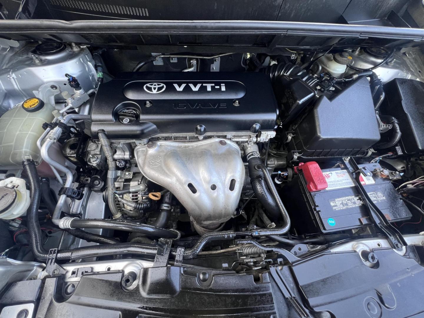 2008 Silver Scion xB Wagon (JTLKE50EX81) with an 2.4L L4 DOHC 16V engine, AUTOMATIC transmission, located at 30 S. Berkeley Avenue, Pasadena, CA, 91107, (626) 248-7567, 34.145447, -118.109398 - NEW TIRES, NEW , RUNS WELL This Scion looks and drives good. bad Credit? We Can Help! Call us today and ask about our finance and lease options . This Scion is equipped with the following A-C Adjustable Steering Wheel AM-FM Stereo Automatic Headlights Auxiliary Audio Input Bucket Seats CD Player Cr - Photo#32
