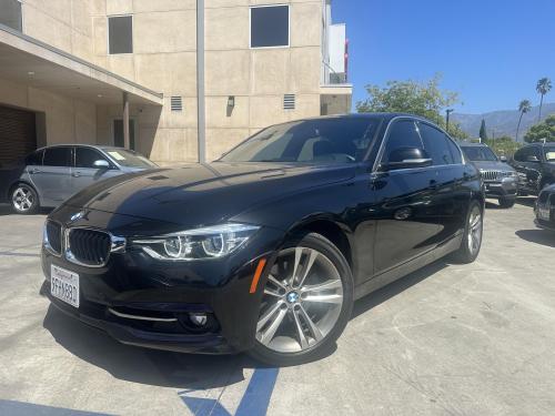 2017 BMW 3-Series 330i SULEV Sedan