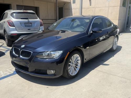 2009 BMW 3-Series 328xi Coupe