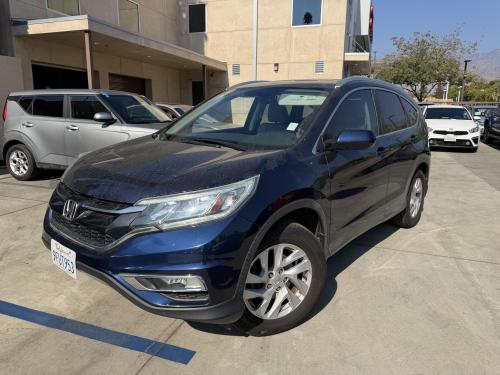 2015 Honda CR-V EX-L 2WD