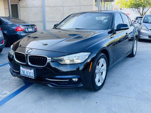2016 BMW 3-Series 328i Sedan