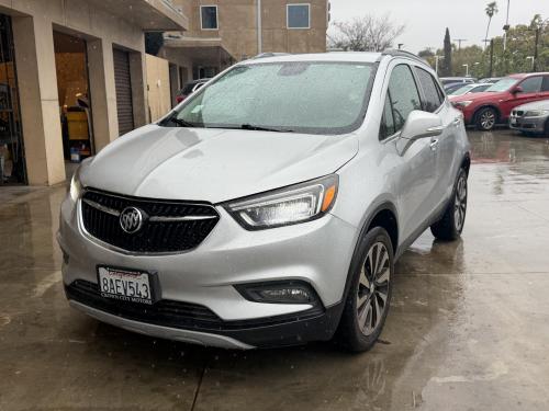 2018 Buick Encore Essence AWD