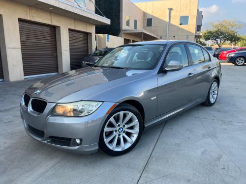 2011 BMW 3-Series 328i SA SULEV