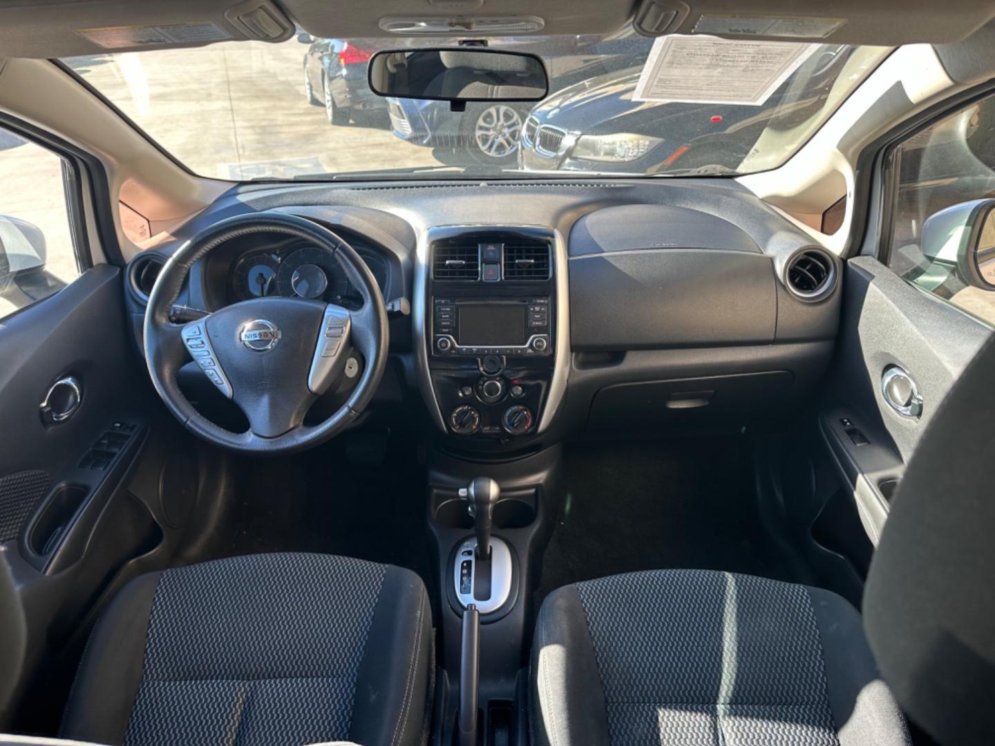 2016 White /Gray Nissan Versa Note S (3N1CE2CP8GL) with an 1.6L L4 DOHC 16V engine, autoamtic transmission, located at 30 S. Berkeley Avenue, Pasadena, CA, 91107, (626) 248-7567, 34.145447, -118.109398 - MPG! Good Value! The 2016 Nissan Versa Note Hatchback, a gem among pre-owned autos in Altadena, seamlessly blends efficiency, style, and practicality. For those navigating the bustling streets of Pasadena or the vast expanses of LA County, this hatchback promises a driving experience that's both ex - Photo#12