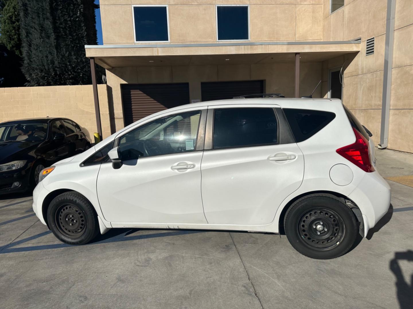 2016 White /Gray Nissan Versa Note S (3N1CE2CP8GL) with an 1.6L L4 DOHC 16V engine, autoamtic transmission, located at 30 S. Berkeley Avenue, Pasadena, CA, 91107, (626) 248-7567, 34.145447, -118.109398 - MPG! Good Value! The 2016 Nissan Versa Note Hatchback, a gem among pre-owned autos in Altadena, seamlessly blends efficiency, style, and practicality. For those navigating the bustling streets of Pasadena or the vast expanses of LA County, this hatchback promises a driving experience that's both ex - Photo#2