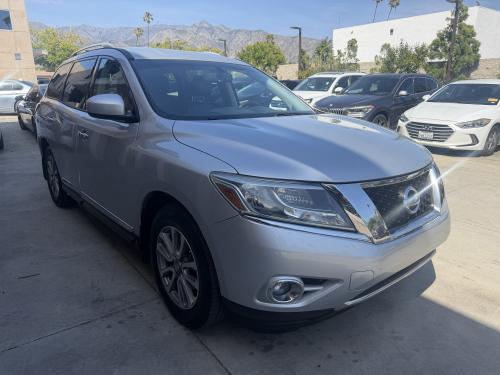 2015 Nissan Pathfinder SL 4WD