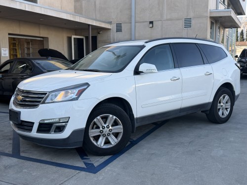 2014 Chevrolet Traverse 1LT FWD