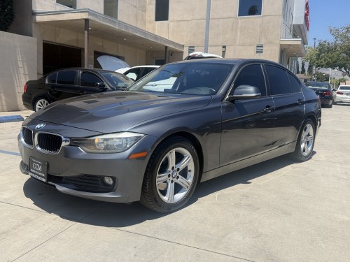 2014 BMW 3-Series 320i Sedan