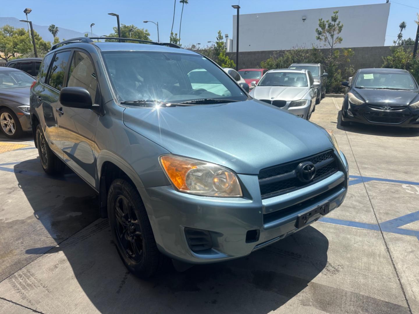 2010 BLUE /Black Toyota RAV4 (2T3BF4DVXAW) , located at 30 S. Berkeley Avenue, Pasadena, CA, 91107, (626) 248-7567, 34.145447, -118.109398 - The 2010 Toyota RAV4 is a versatile and reliable compact SUV that combines practicality, performance, and comfort. Known for its durability and ease of use, the RAV4 is an excellent choice for families, commuters, and adventurers alike. With its efficient design and advanced features, it continues t - Photo#1