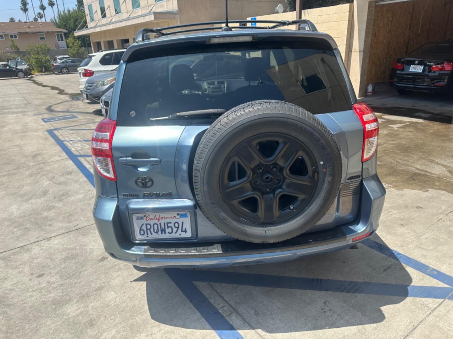 2010 BLUE /Black Toyota RAV4 (2T3BF4DVXAW) , located at 30 S. Berkeley Avenue, Pasadena, CA, 91107, (626) 248-7567, 34.145447, -118.109398 - The 2010 Toyota RAV4 is a versatile and reliable compact SUV that combines practicality, performance, and comfort. Known for its durability and ease of use, the RAV4 is an excellent choice for families, commuters, and adventurers alike. With its efficient design and advanced features, it continues t - Photo#5