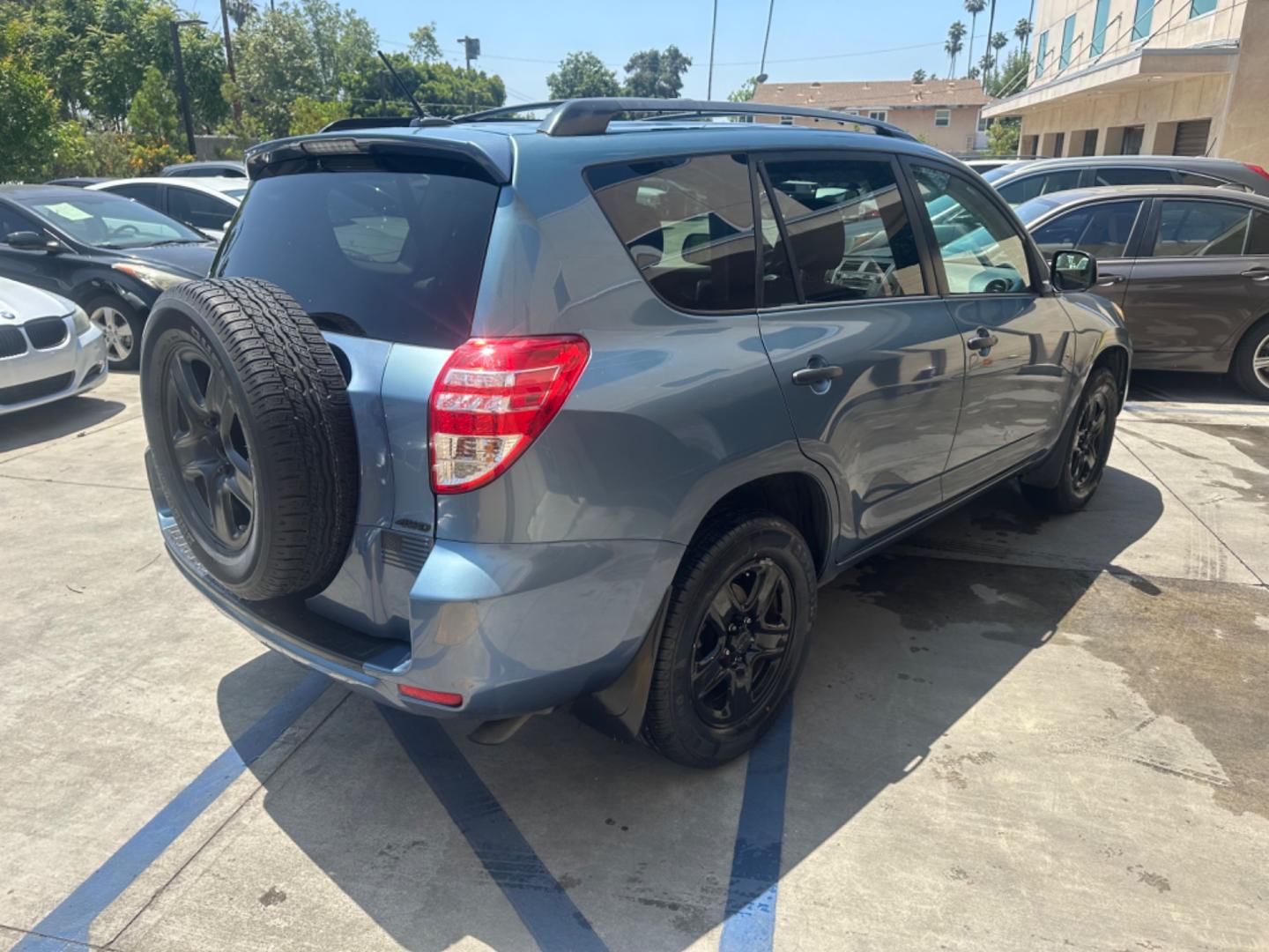 2010 BLUE /Black Toyota RAV4 (2T3BF4DVXAW) , located at 30 S. Berkeley Avenue, Pasadena, CA, 91107, (626) 248-7567, 34.145447, -118.109398 - The 2010 Toyota RAV4 is a versatile and reliable compact SUV that combines practicality, performance, and comfort. Known for its durability and ease of use, the RAV4 is an excellent choice for families, commuters, and adventurers alike. With its efficient design and advanced features, it continues t - Photo#6