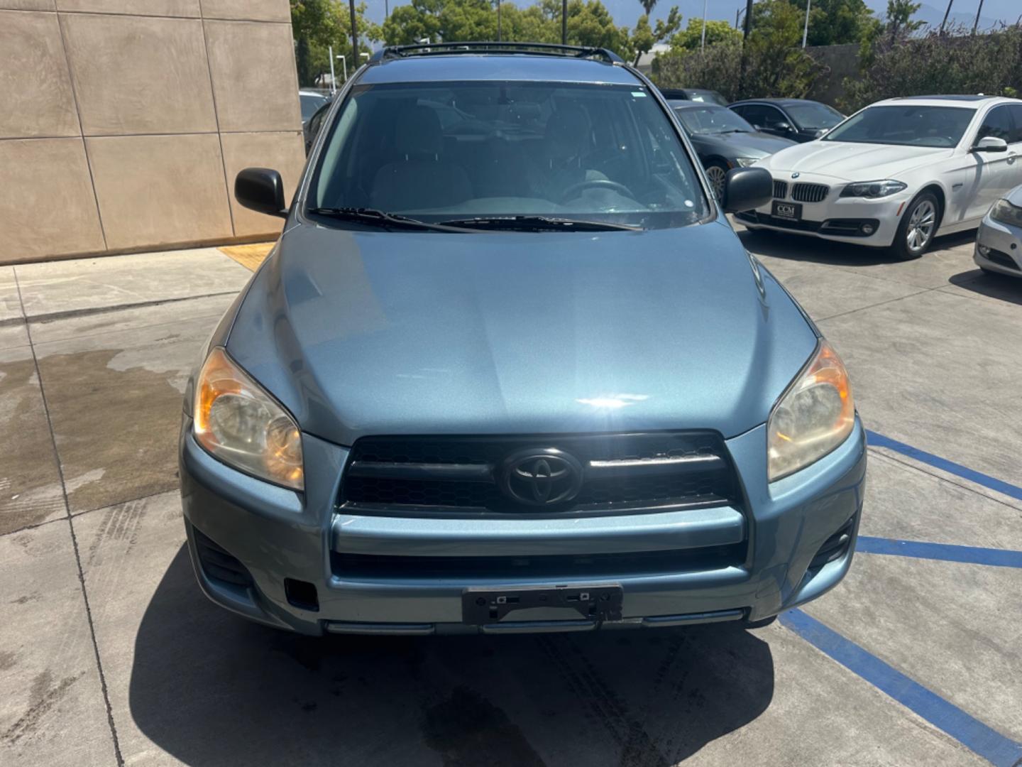 2010 BLUE /Black Toyota RAV4 (2T3BF4DVXAW) , located at 30 S. Berkeley Avenue, Pasadena, CA, 91107, (626) 248-7567, 34.145447, -118.109398 - The 2010 Toyota RAV4 is a versatile and reliable compact SUV that combines practicality, performance, and comfort. Known for its durability and ease of use, the RAV4 is an excellent choice for families, commuters, and adventurers alike. With its efficient design and advanced features, it continues t - Photo#2