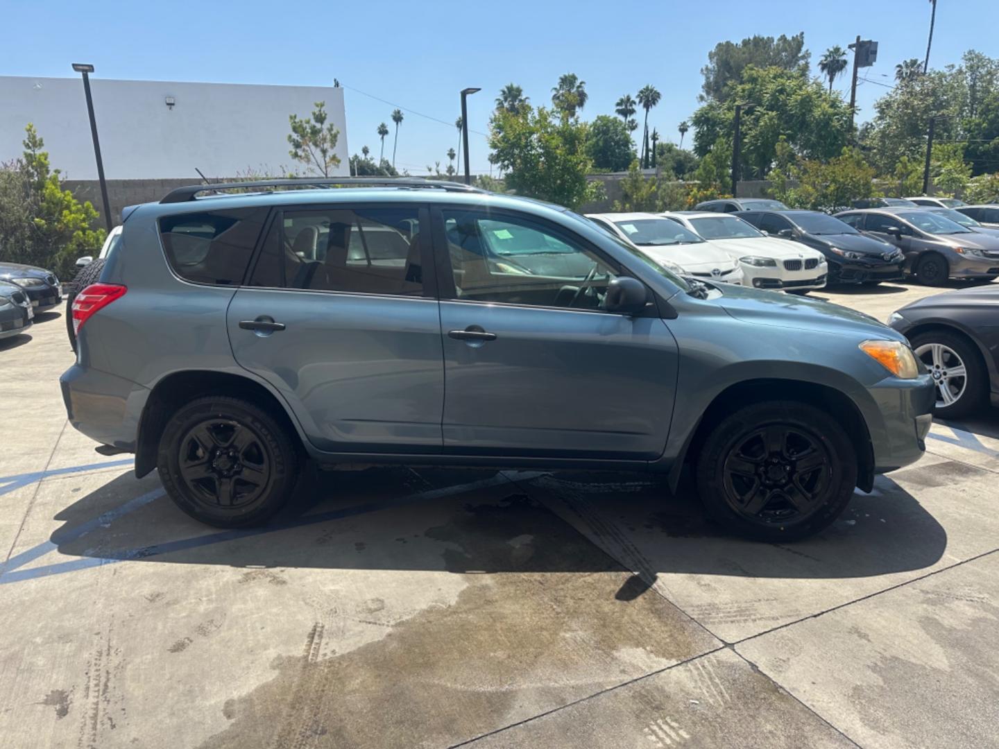 2010 BLUE /Black Toyota RAV4 (2T3BF4DVXAW) , located at 30 S. Berkeley Avenue, Pasadena, CA, 91107, (626) 248-7567, 34.145447, -118.109398 - The 2010 Toyota RAV4 is a versatile and reliable compact SUV that combines practicality, performance, and comfort. Known for its durability and ease of use, the RAV4 is an excellent choice for families, commuters, and adventurers alike. With its efficient design and advanced features, it continues t - Photo#7