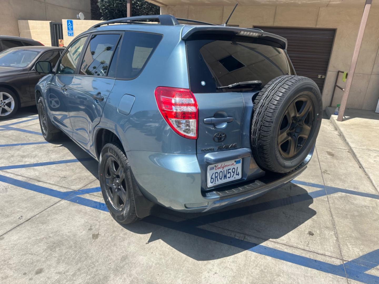 2010 BLUE /Black Toyota RAV4 (2T3BF4DVXAW) , located at 30 S. Berkeley Avenue, Pasadena, CA, 91107, (626) 248-7567, 34.145447, -118.109398 - The 2010 Toyota RAV4 is a versatile and reliable compact SUV that combines practicality, performance, and comfort. Known for its durability and ease of use, the RAV4 is an excellent choice for families, commuters, and adventurers alike. With its efficient design and advanced features, it continues t - Photo#4