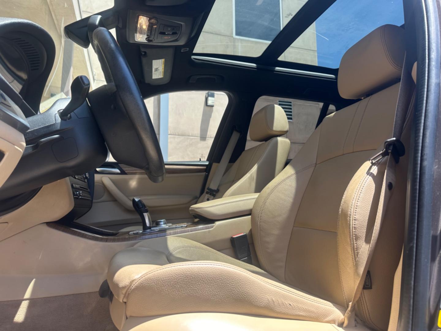 2013 Chestnut Bronze Metallic /Black BMW X3 Leather (5UXWX9C53D0) with an 2.0 engine, Automatic transmission, located at 30 S. Berkeley Avenue, Pasadena, CA, 91107, (626) 248-7567, 34.145447, -118.109398 - 2013 BMW X3 2.0 Turbo: Your Ideal Pre-Owned Luxury SUV in Pasadena, CA When searching for used BHPH cars in Pasadena, CA, the 2013 BMW X3 2.0 Turbo stands out as a premier choice. This luxury compact SUV combines performance, style, and comfort, making it a highly sought-after vehicle in the pre-ow - Photo#10