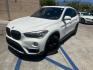 2016 WHITE /Black BMW X1 Leather (WBXHT3C30GP) with an 2.0 engine, Automatic transmission, located at 30 S. Berkeley Avenue, Pasadena, CA, 91107, (626) 248-7567, 34.145447, -118.109398 - Photo#0