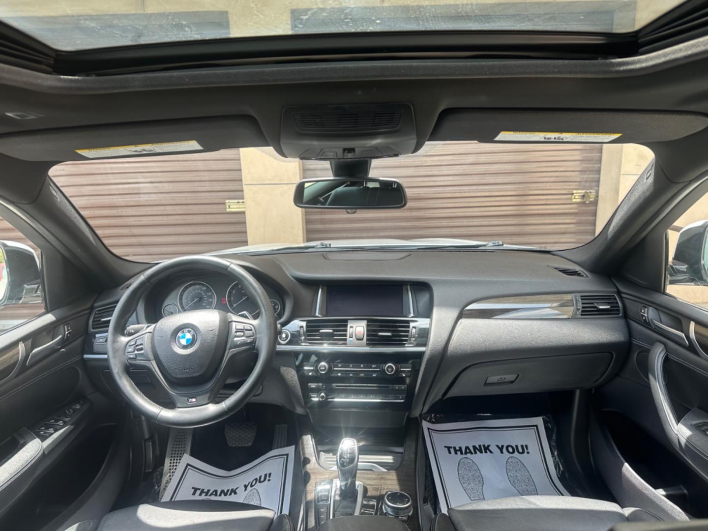 2015 Alpine White /Black BMW X4 Leather (5UXXW3C59F0) with an 2.0 engine, Automatic transmission, located at 30 S. Berkeley Avenue, Pasadena, CA, 91107, (626) 248-7567, 34.145447, -118.109398 - Discover the 2015 BMW X4 xDrive28i: Luxury Meets Affordability Are you in the market for a luxury vehicle that doesn't break the bank? Look no further than the 2015 BMW X4 xDrive28i. This impressive model offers the perfect blend of performance, style, and affordability. At our dealership, we under - Photo#23