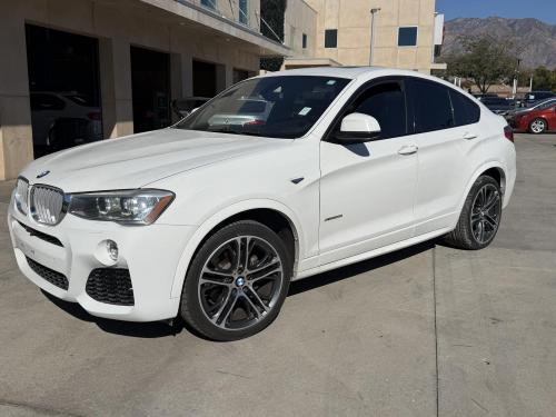 2015 BMW X4 xDrive28i